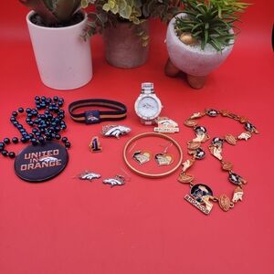 Bronco's Fan paraphernalia